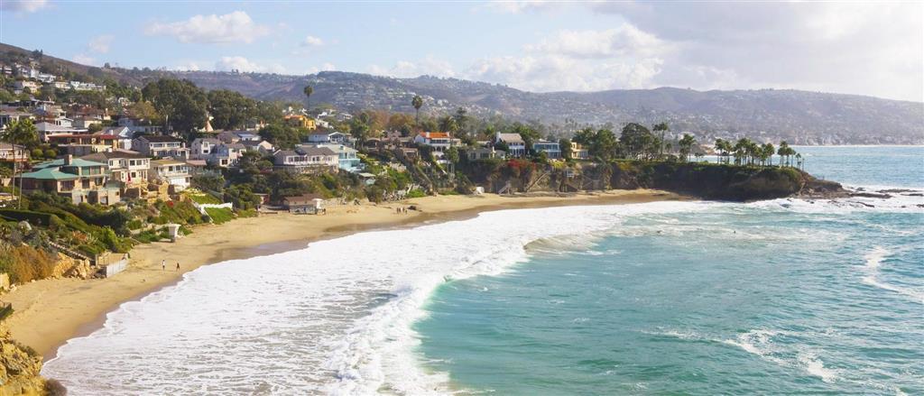 Laguna Beach House Natură foto